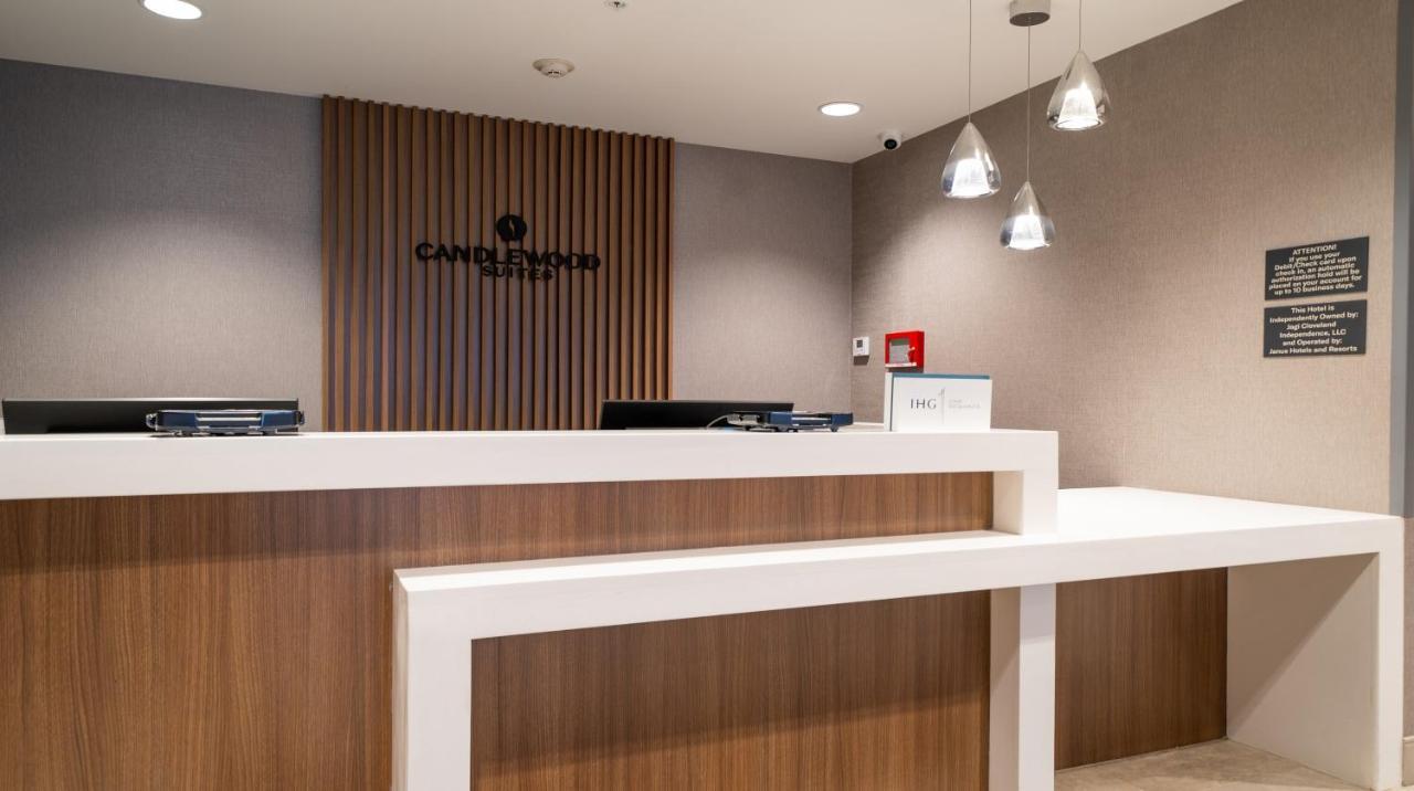 Candlewood Suites - Cleveland South - Independence By Ihg Extérieur photo