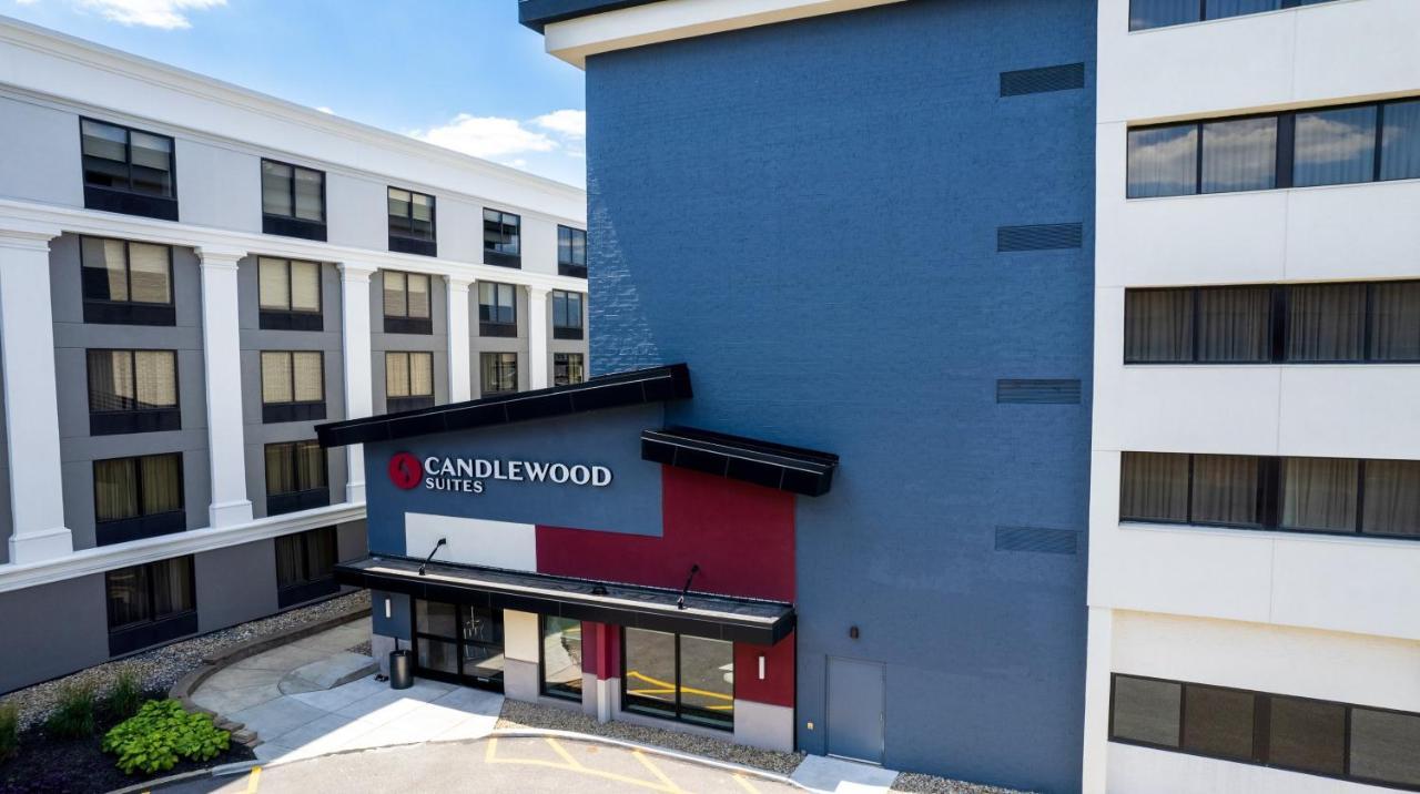 Candlewood Suites - Cleveland South - Independence By Ihg Extérieur photo