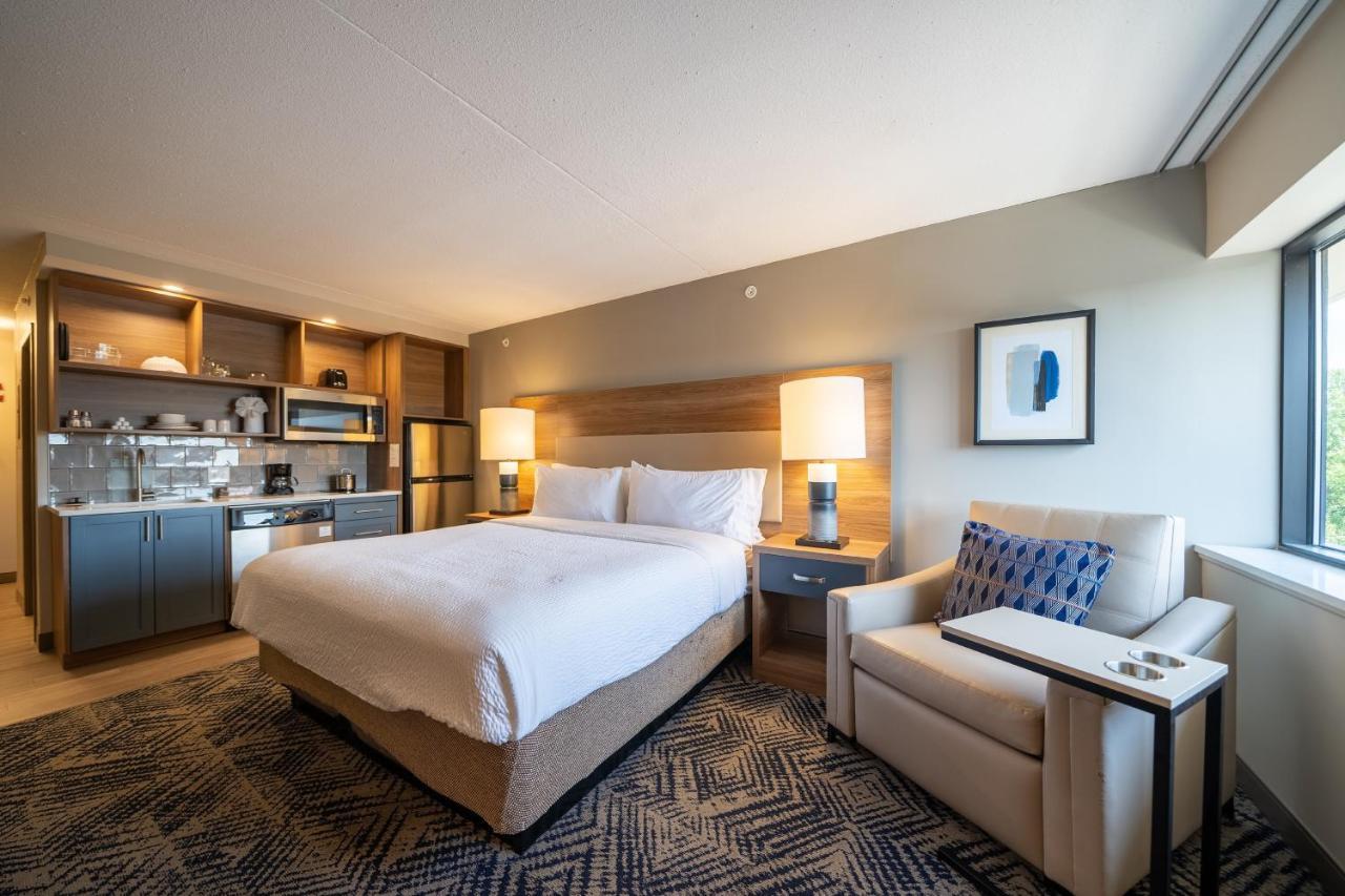 Candlewood Suites - Cleveland South - Independence By Ihg Extérieur photo